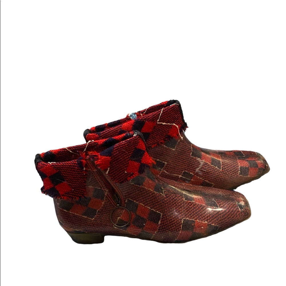 Junya Watanabe Comme des Garçons boots